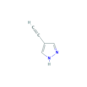 4-Ethynyl-1H-pyrazole