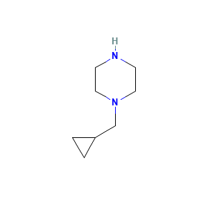 1-(Cyclopropylmethyl)piperazine