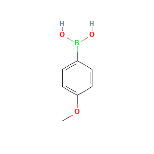 (4-Methoxyphenyl)boronic acid