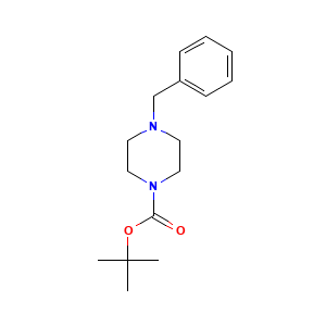 Tert-butyl 4-benzylpiperazine-1-carboxylate