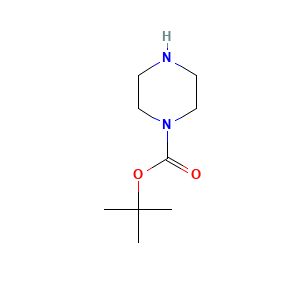 tert-Butyl piperazine-1-carboxylate