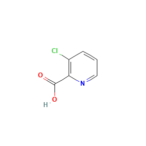 3-Chloropyridine-2-carboxylic acid