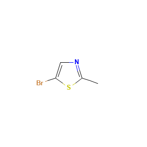 5-Bromo-2-methyl-1,3-thiazole