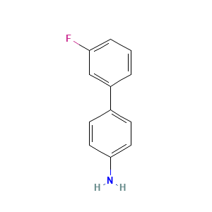 3'-Fluoro-biphenyl-4-ylamine