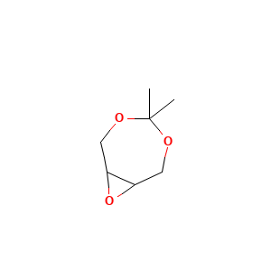 4,4-Dimethyl-3,5,8-trioxabicyclo[5.1.0]octane