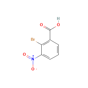 2-Bromo-3-nitrobenzoic acid