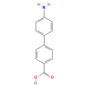 4-(4-Aminophenyl)benzoic acid