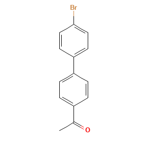 1-(4'-Bromo(1,1'-biphenyl)-4-yl)ethan-1-one