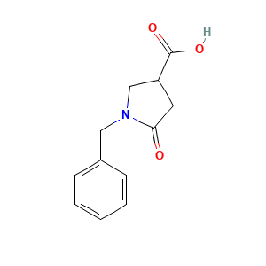 1-Benzyl-5-oxo-pyrrolidine-3-carboxylic acid