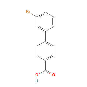 3'-Bromo-biphenyl-4-carboxylic acid