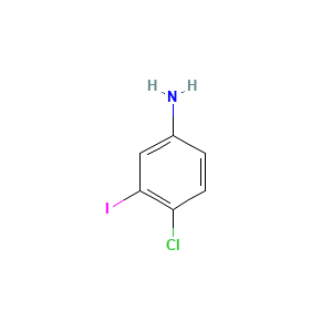 4-Chloro-3-iodoaniline