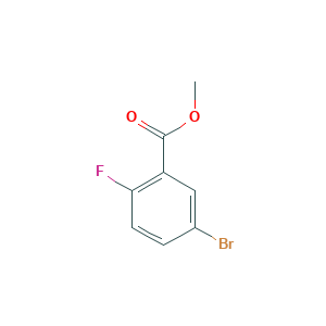 Methyl 5-bromo-2-fluorobenzoate
