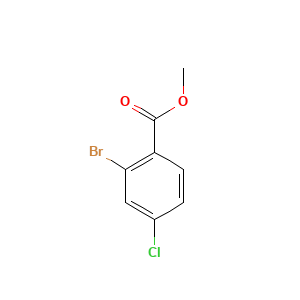 Methyl 2-Bromo-4-chlorobenzoate