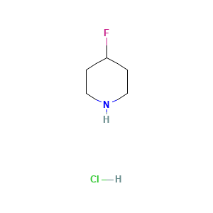 4-Fluoropiperidine hydrochloride