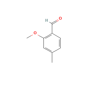 2-Methoxy-4-methylbenzaldehyde