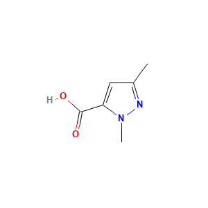 1,3-Dimethyl-1H-pyrazole-5-carboxylic acid