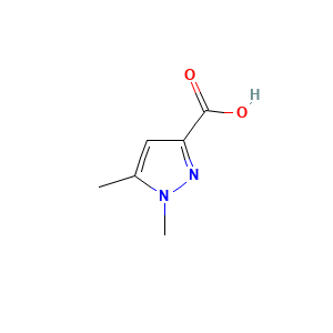 1,5-dimethyl-1H-pyrazole-3-carboxylic acid