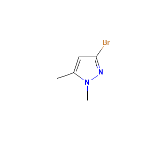 3-Bromo-1,5-dimethyl-1H-pyrazole
