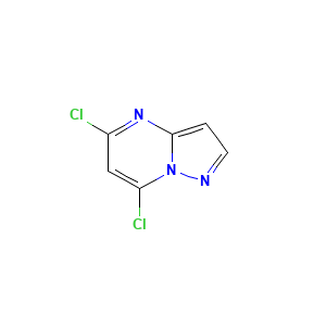5,7-Dichloropyrazolo[1,5-a]pyrimidine