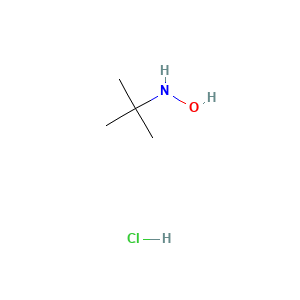 N-tert-butylhydroxylamine hydrochloride