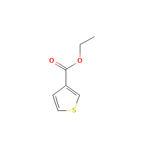 3-Thiophenecarboxylic acid, ethyl ester