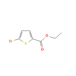 Ethyl 5-bromothiophene-2-carboxylate