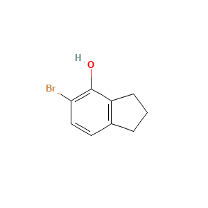 5-Bromoindan-4-ol