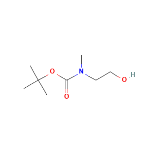 N-(tert-Butoxycarbonyl)-N-methyl-2-aminoethanol