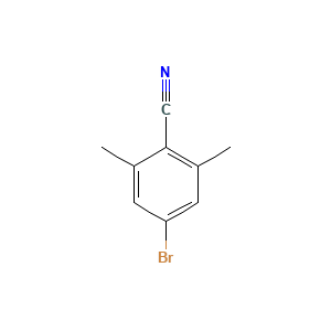 4-Bromo-2,6-dimethylbenzonitrile