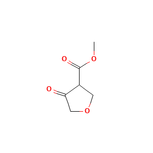 Methyl 4-oxooxolane-3-carboxylate