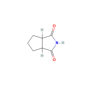 tetrahydrocyclopenta[c]pyrrole-1,3(2H,3aH)-dione
