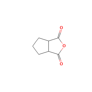 tetrahydro-1H-cyclopenta(c)furan-1,3(3aH)-dione