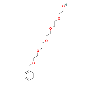 1-Phenyl-2,5,8,11,14-pentaoxahexadecan-16-ol