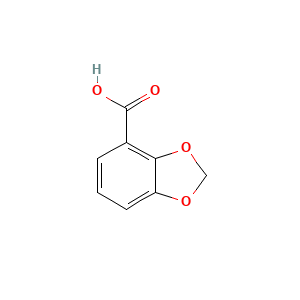 1,3-Dioxaindane-4-carboxylic acid