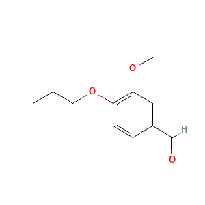 3-Methoxy-4-propoxybenzaldehyde