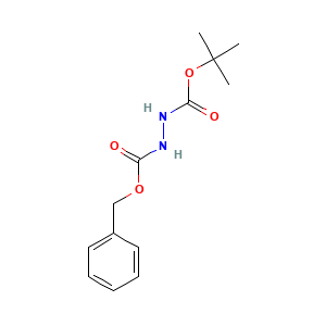 Benzyl tert-butyl hydrazine-1,2-dicarboxylate
