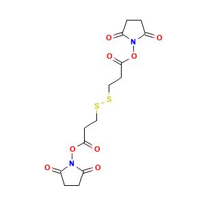 3,3'-Dithiobis(succinimidyl propionate)