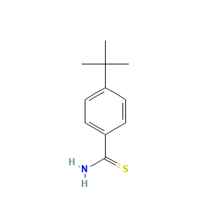 4-tert-Butylbenzene-1-carbothioamide
