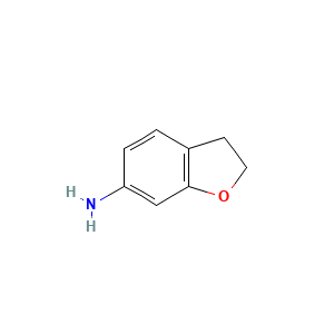 2,3-Dihydro-1-benzofuran-6-amine