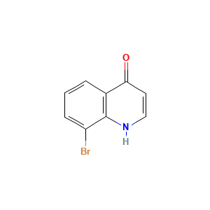 8-Bromo-1,4-dihydroquinolin-4-one