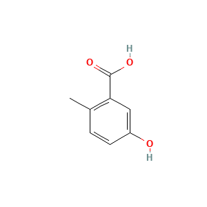 5-Hydroxy-2-methylbenzoic acid
