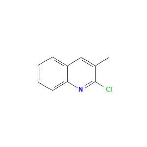 2-Chloro-3-methylquinoline