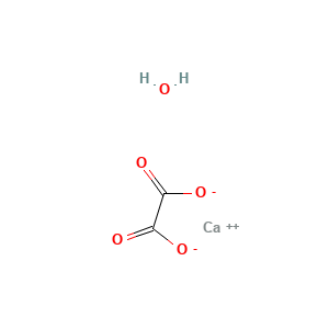 Calcium Oxalate Monohydrate