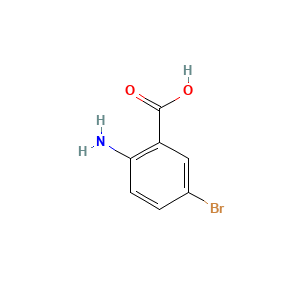 2-Amino-5-bromobenzoic acid