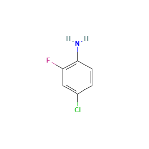 4-Chloro-2-fluoroaniline