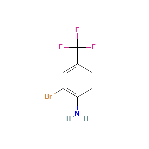 2-Bromo-4-trifluoromethylaniline