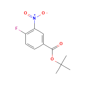 tert-Butyl 4-fluoro-3-nitrobenzoate