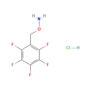 O-(2,3,4,5,6-Pentafluorobenzyl)hydroxylamine hydrochloride