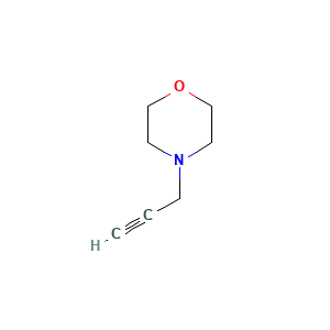4-(2-Propyn-1-yl)morpholine