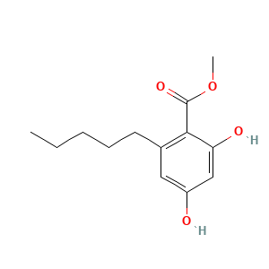 Methyl olivetolate